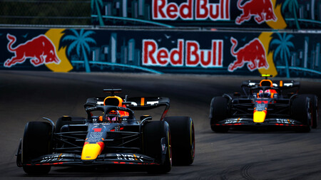 Verstappen Miami F1 2022
