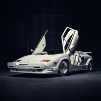 Había dos Lamborghini muy especiales en una de las películas más aclamadas: el único que sobrevivió ahora puede ser tuyo