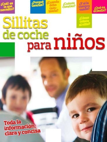 Guía de sistemas de retención infantil de la OCU
