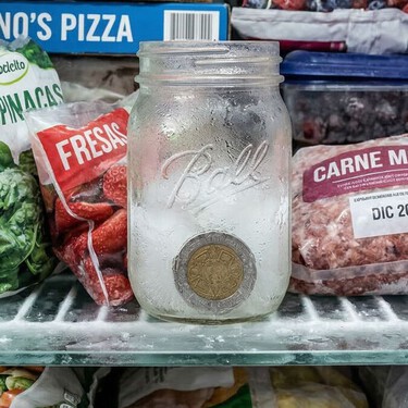 El truco milenario para saber si tu comida se echó a perder mientras estabas de vacaciones. En TikTok no lo entienden