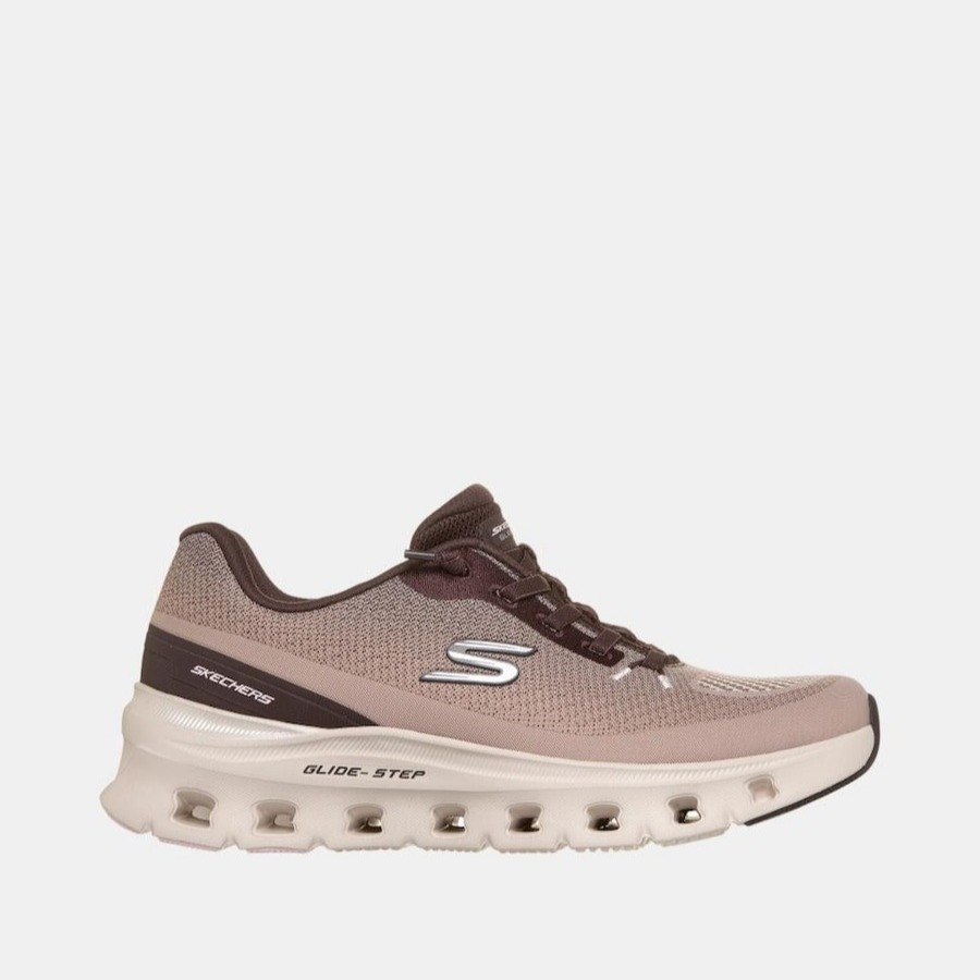 Glide Step-Sneaker – Skechers – Braun