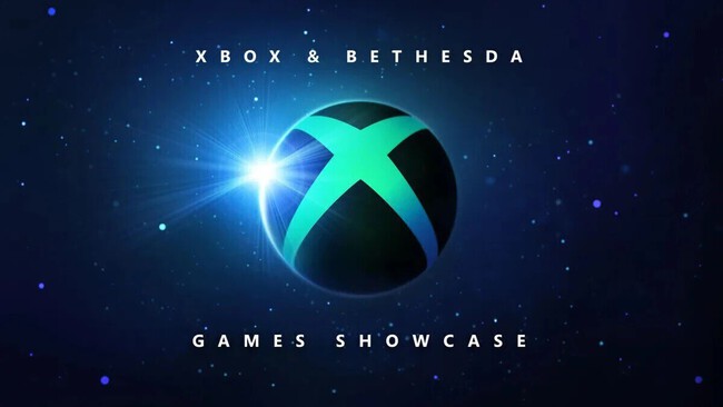 Microsoft Bethesda Showcase