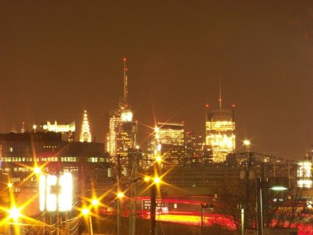 La Casa Blanca presenta "Nueva York atacada desde la red"