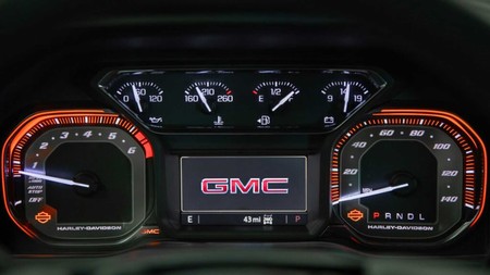 Gmc Sierra Harley Davidson 2020 4