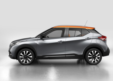 Nissan Kicks 5