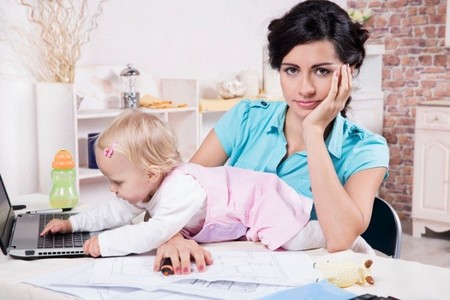 ¿Qué le responderías a una madre que dice que criar hijos es 1% de felicidad y 99% de preocupación?