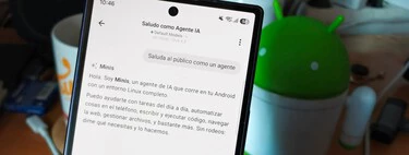 OpenMinis es lo que Google y Apple aún no han hecho: un agente autónomo y capaz para los móviles. Lo he probado, merece mucho la pena.