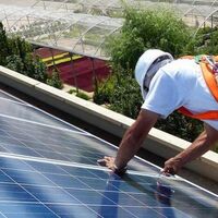 Las subvenciones a instalar placas solares en casa lleva a amortizaciones nunca vistas