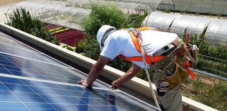 Las subvenciones a instalar placas solares en casa lleva a amortizaciones nunca vistas