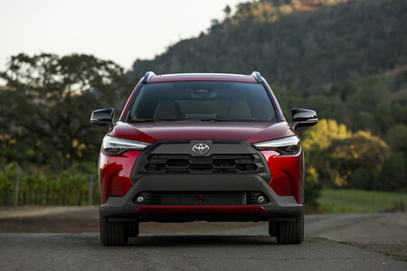 corolla cross pickup