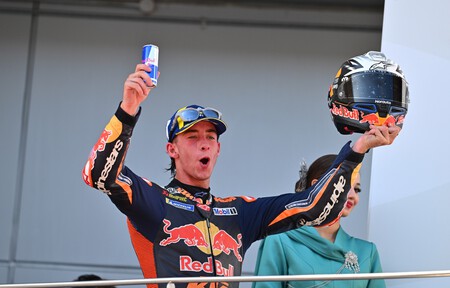 Acosta Malasia Motogp 2025