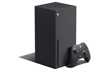 Xbox X en oferta en la Semana del Black Friday en Amazon
