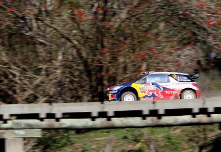 Todo lo que necesitas saber del Rally de Australia 2013
