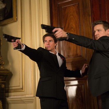 La 'Misión Imposible' de Jeremy Renner tras plantar a Tom Cruise: juicios, divorcio y lucha por su hija