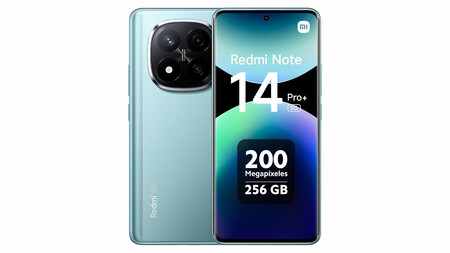 Redmi Note 14 Pro Plus