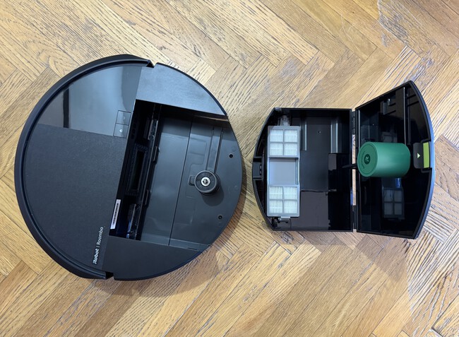 iRobot Roomba 205 Dust Compactor, análisis: review características