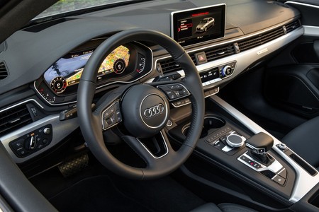 Audi A4 Manual