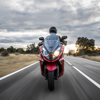 El Kymco Super Dink llegará a final de febrero con dos cilindradas, más premium y desde 4.299 euros