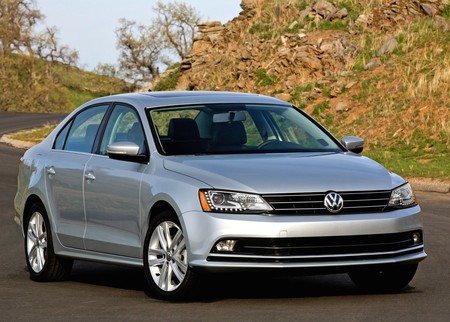 Volkswagen Jetta 2017