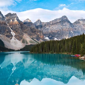 El lago de España que tienes que visitar si quieres que todos piensen que has estado en Canadá