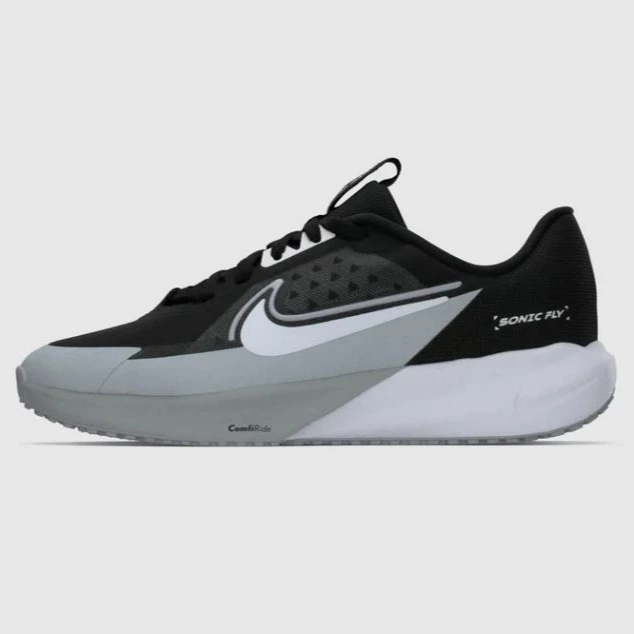 Nike Performance
SONIC FLY UNISEX - Zapatillas running asfalto - negro