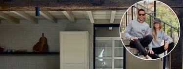 Una pareja de Sevilla compra un local en ruinas y lo convierte en un espectacular loft de diseño