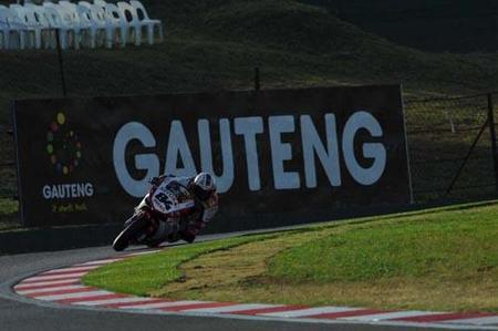 El circuito de Kyalami no estará en el mundial 2011 de Superbikes