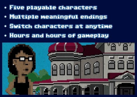 Thimbleweed Park afronta sus últimos días con su postrero stretch goal a tiro