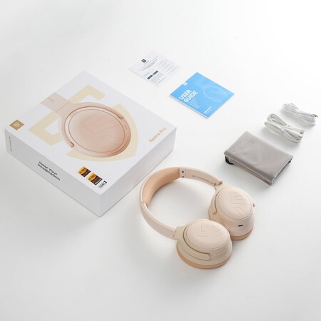 Audífonos Soundpeats space pro