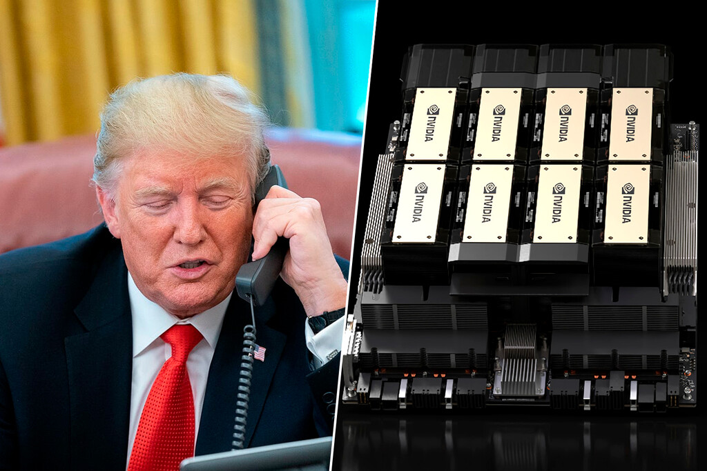 Que EEUU autorice que los H200 de Nvidia lleguen a China no es una concesión, sino un plan. Prefieren el dinero a la competencia