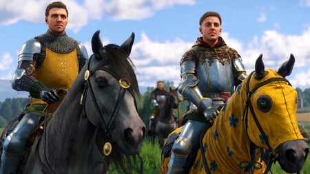 Kingdom Come Deliverance Ii Es El Juego Mas Inmersivo Del Ano Un Despliegue Tecnico Sin Precedentes Que Marca Un Estandar Para Los Rpg 5