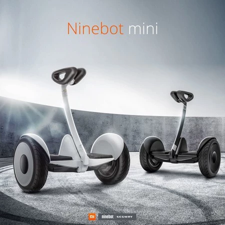 Ninebot Mini, el Segway de Xiaomi, por 378 euros con este cupón de descuento