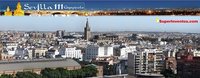 Sevilla 111 Gigapixeles, la panorámica con más resolución