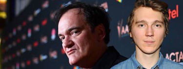 Quentin Tarantino critica duramente a Paul Dano: "Es un tío flojo, flojo y nada interesante"