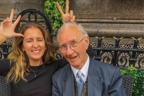 Amistad joven y mayor