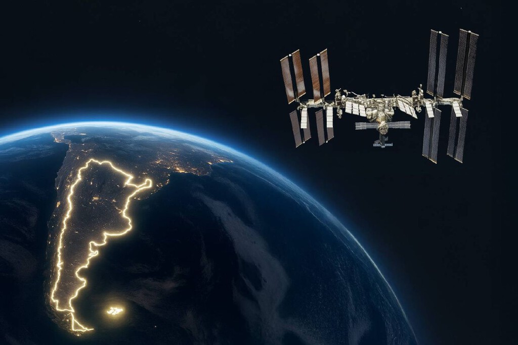 Argentina podría tener su primera astronauta en un viaje tripulado de la Misión de Astronautas Privados de la NASA 