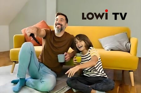 Lowi TV