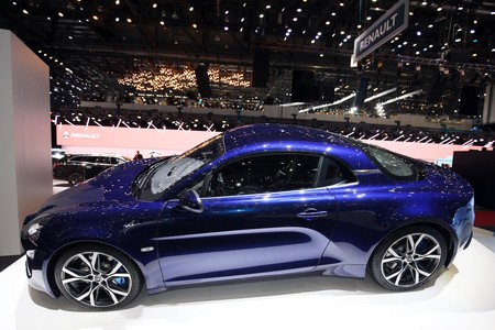 Alpine A110 Légende