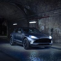 Aston Martin DBX exhibirá su lado más exclusivo en Ginebra