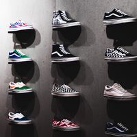 Sprinter tira la casa por la ventana rebajando las zapatillas Vans con hasta un 45% de descuento para esta primavera 