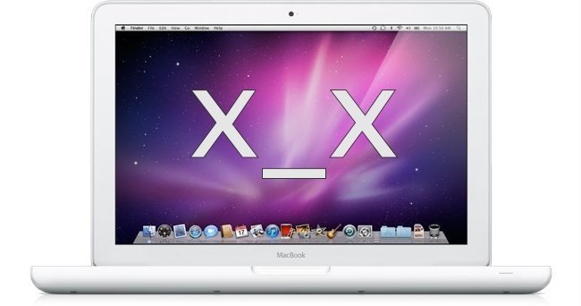 macbook apple muerto