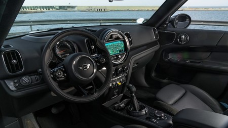 Mini Cooper S E Countryman All4 4