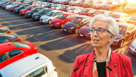 Hay Que Felicitar A La Union Europea Y A La Industria Del Automovil La Edad Media De Coches En Espana Es De 14 Anos Los Nuevos Son Carisimos