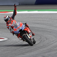 Jorge Lorenzo no piensa en Honda: "Estoy centrado en Ducati, cuando toque pensaré en mi próximo reto"