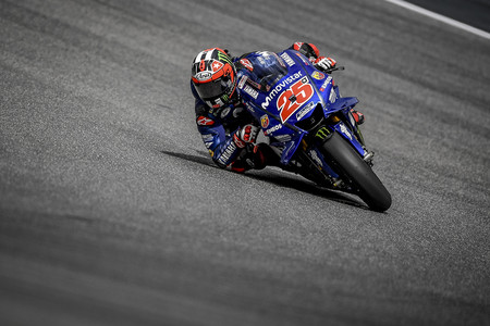 Maverick Vinales Gp Italia Motogp 2018 3