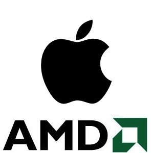 Apple podría estar considerando usar procesadores AMD en sus ordenadores