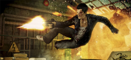 Anunciado el desarrollo de 'Triad Wars', el nuevo 'Sleeping Dogs'