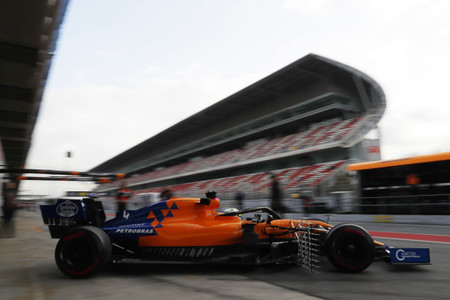 Mclaren Test