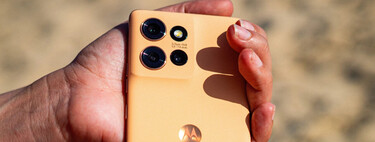 Con prestaciones de gama alta y precio de gama media: este Motorola es uno de los móviles más rebajados hoy