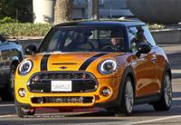 Fotos espía: El nuevo MINI Cooper, ahora de cerca‏ 